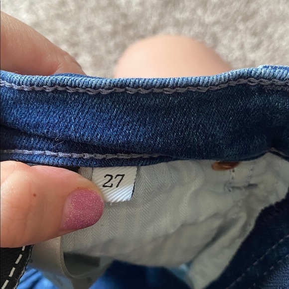 7 for all mankind dojo flare - Picture 3 of 3